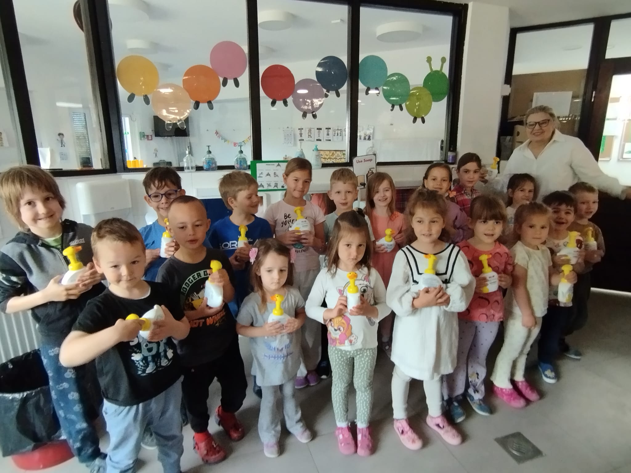 Obilježavanje Svjetskog dana higijene ruku - slika broj: 2
